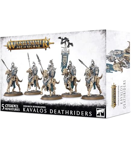 Amazon.co.jp: Games Workshop - Warhammer Age of Sigmar: Ossiarch